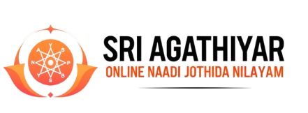 Sri Agathiyar Siva Naadi Saptharishi Jothidalayam Logo